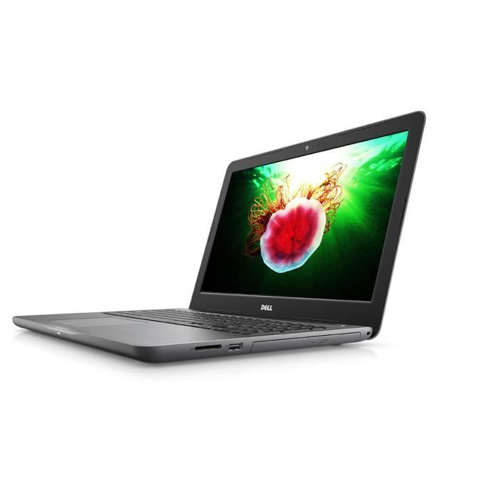 DELL Inspiron 5567 Intel® Core™ i5 de 7eme génération 250 GHz 396 cm 15.6 1920 x 1080 pixels 8 Go 1000 Go - vue 1