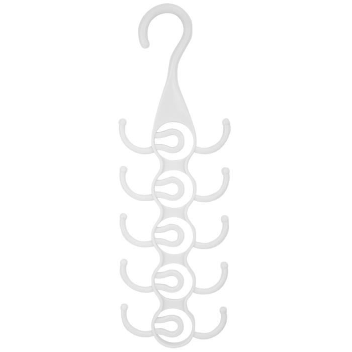 Cintre à Cravates Ou Foulards En Métal - Rangement Accessoires - ON