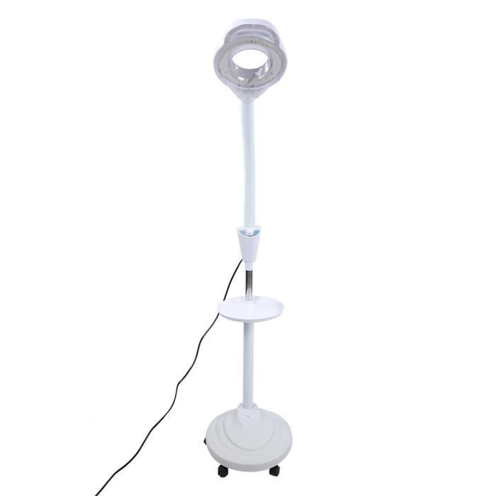 Lampe LED Réglable Pour Machine à Tatouage - Montable - Éclairage Puissant Et Précis