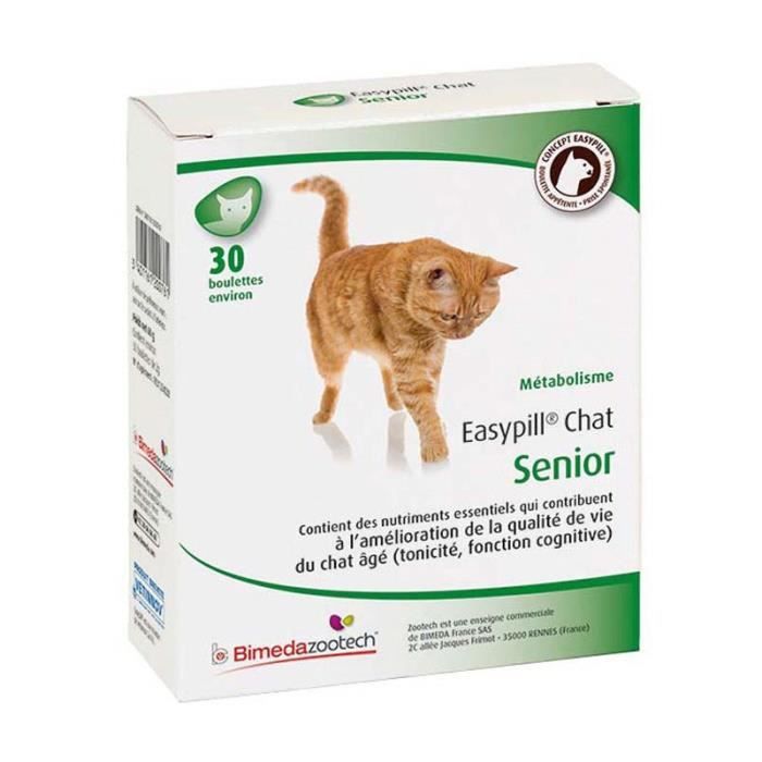 Easypill Chat Cdiscount