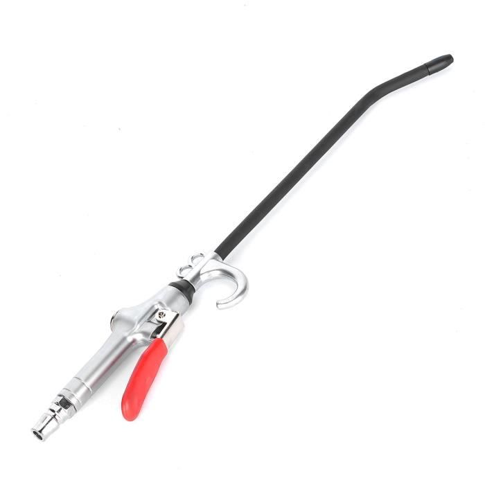 Souffleur De Poussière Portatif Machine De Soufflage De Feuilles Industrielle Résistante Aux Hautes Températures Pour Voitures Agricoles Et Excavatrices Puissance à 8 étages Avec