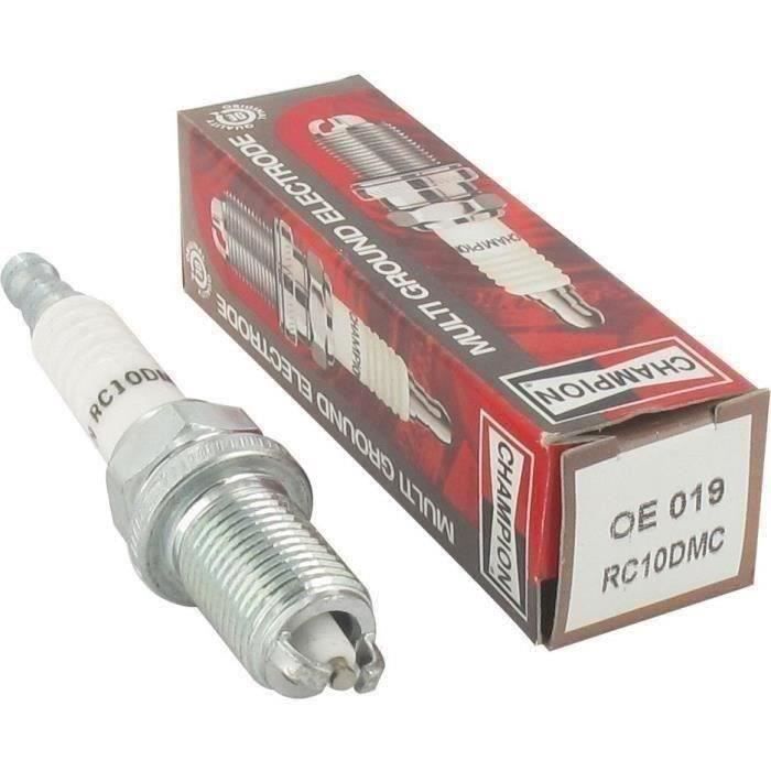 Bougie d'allumage CHAMPION RC10DMC
