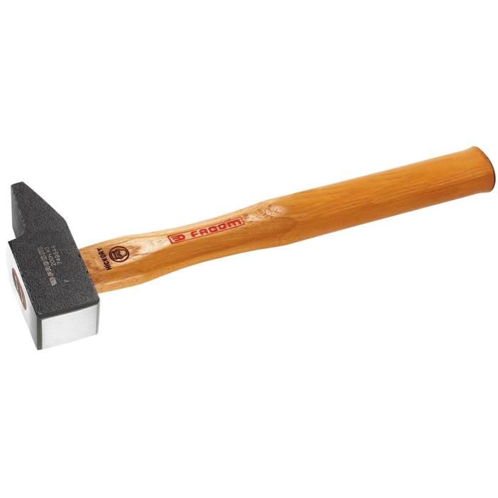 Marteau de mécanicien rivoir à manche bois Hickory 36mm FACOM .36PB