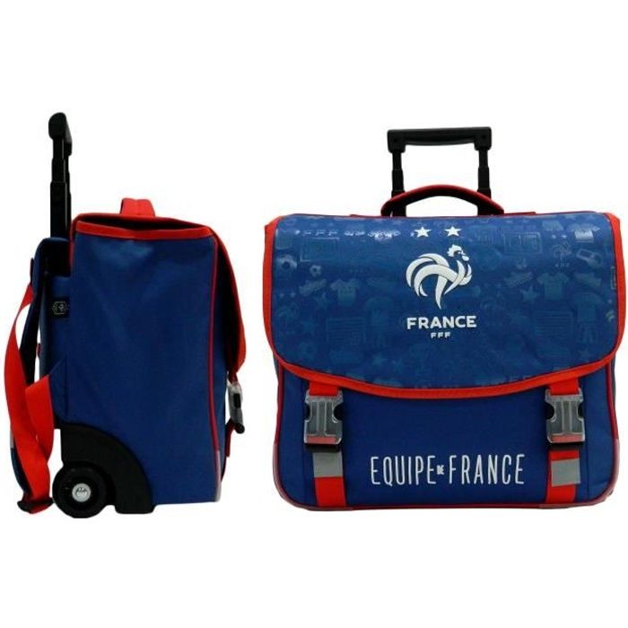 Cartable équipe hot sale de france