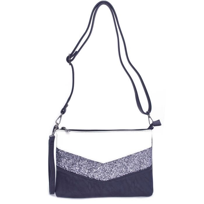 petit sac multicolore