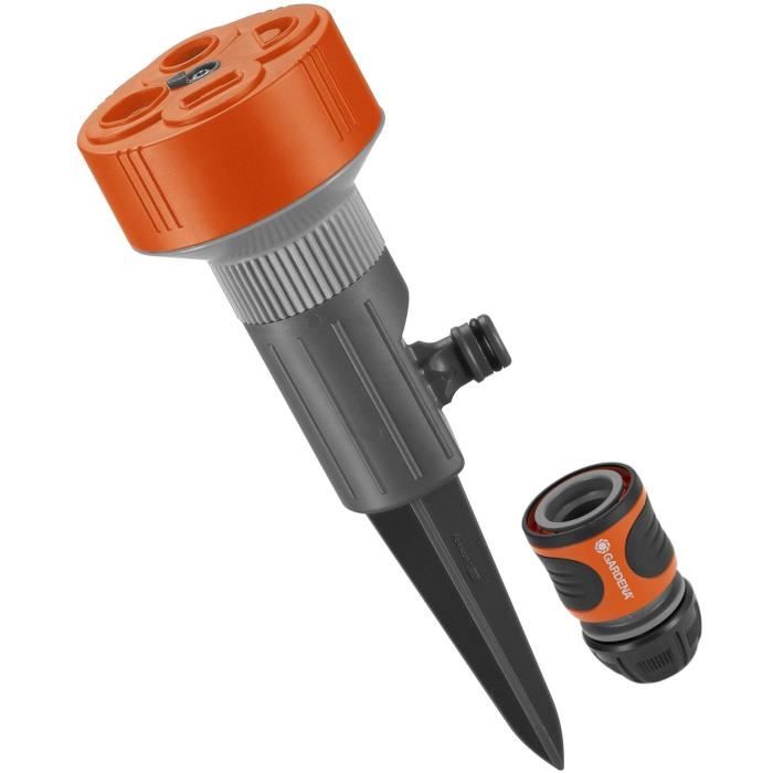 Arroseur surfaces TWIST Classic GARDENA 2067 - vue 2