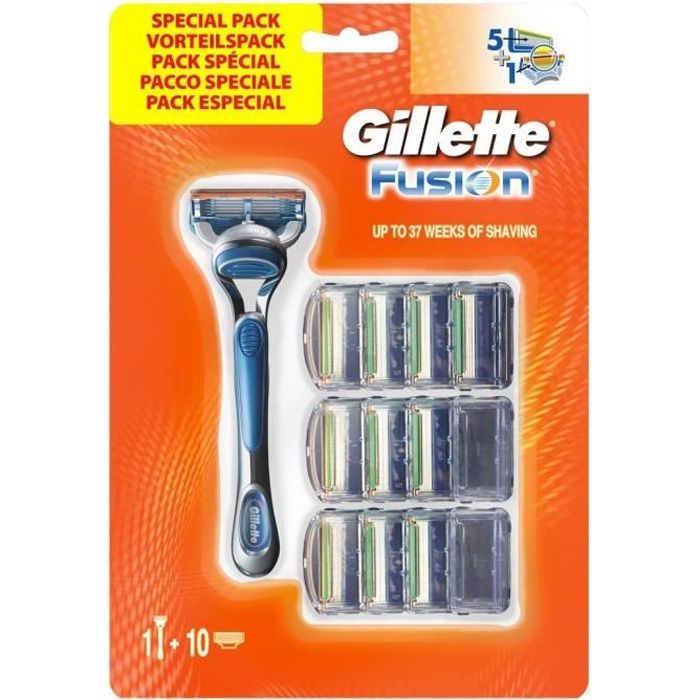 Gillette rasoir homme clearance