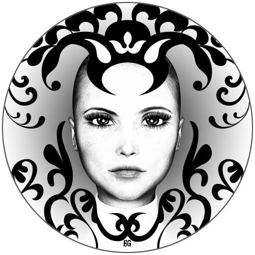 Dessous De Verre Rond Visage Joker Noir Et Blanc Achat Vente Sous Verre Bouteille Soldes Sur Cdiscount Des Le 20 Janvier Cdiscount