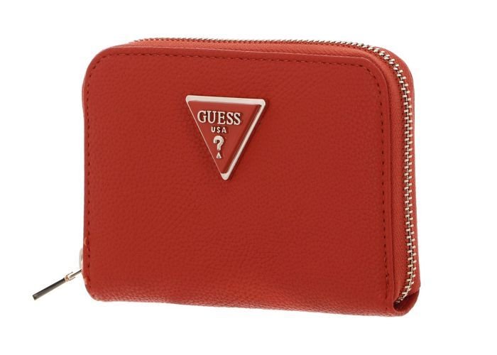 Wallets For Women Guess GUESS Laurel SLG Medium Zip Around Wallet