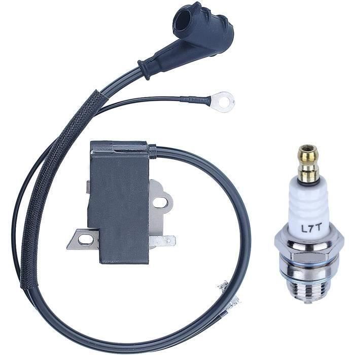 Module Bobine D'Allumage Pour Tronçonneuse DOLMAR PS-460, PS-500, PS-5000 - Remplacement 181143204