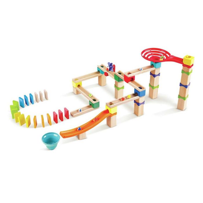 Hape Circuit de Billes Aimantées en Bois - Labyrinthe Bois