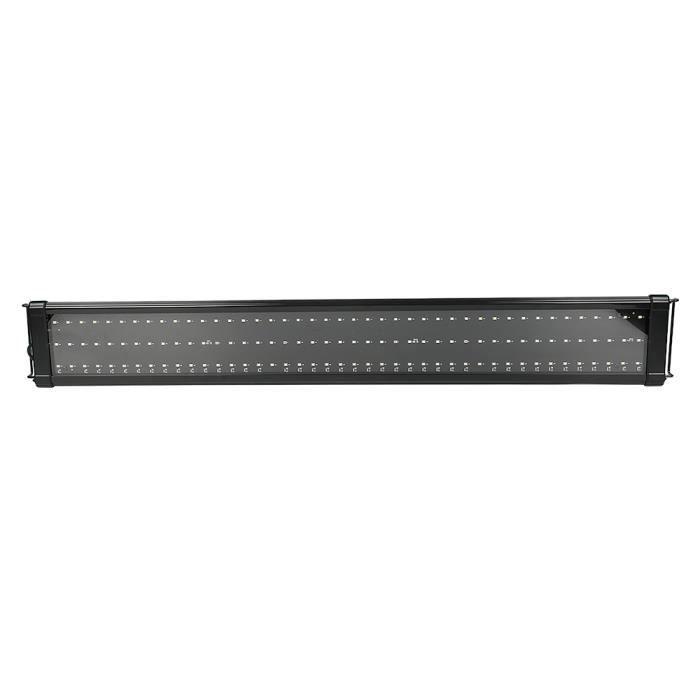 Meilleurs prix pour HUOLE. Lumière LED pour aquarium,Spectre complet, Lumière pleine couleur, Pour aquarium de 90 à 110 cm