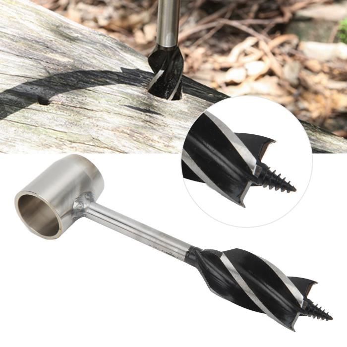 Jeu de tarauds et filières, 20 ou 40 pièces, clé en acier allié, outils