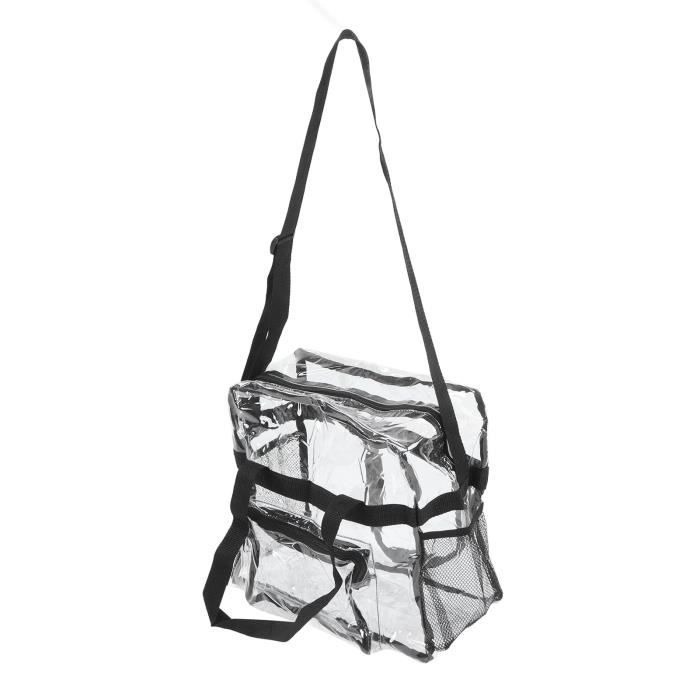 Les sac transparent sales