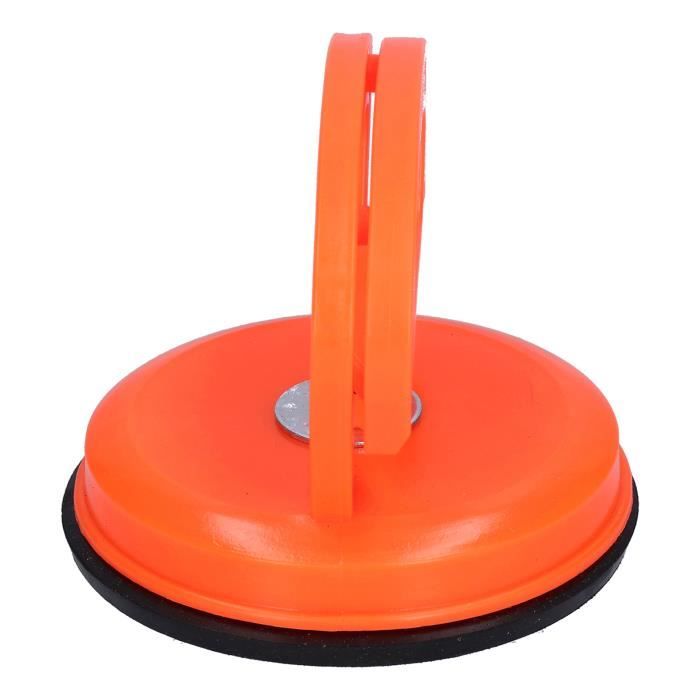 VEVOR Ventouse De Carrelage 203 Mm Ventouse De Vitre Charge 278 Kg
