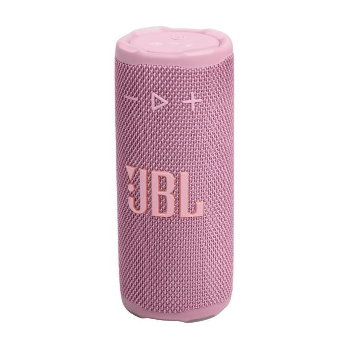 Enceinte bluetooth - JBL - Grip - Jusqu’à 14 heures d’autonomie - Résistante à l’eau - Rose