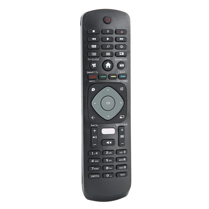 Urc4913 - Télécommande De Remplacement Pour TV Philips - Télécommande BUT
