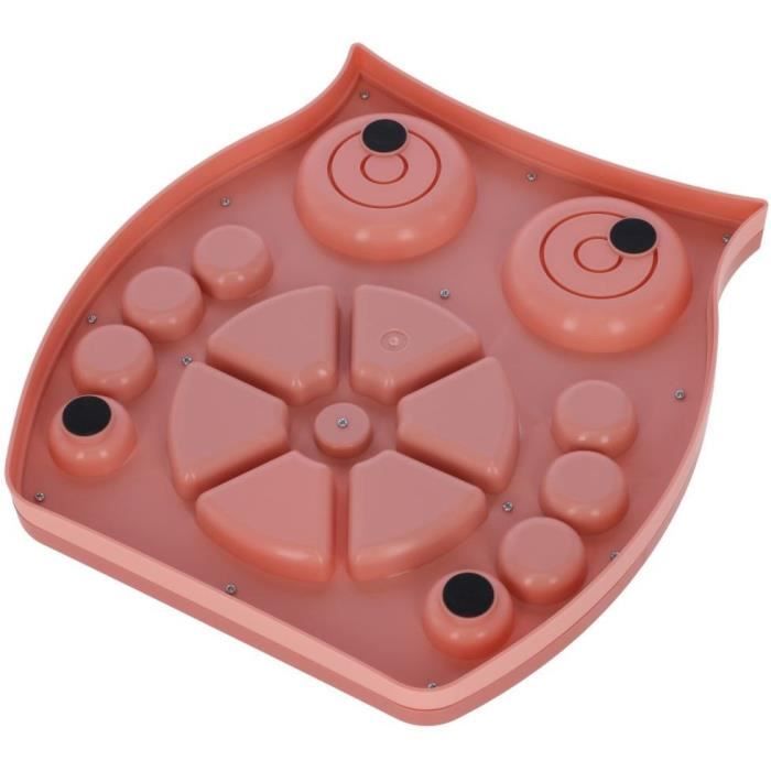 Jeu de réflexion/apprentissage - KERBL - Owl - 30 x 28 cm - Saumon et marron Jeu de réflexion/apprentissage - KERBL - Owl - 30 x 28 cm - Saumon et marron