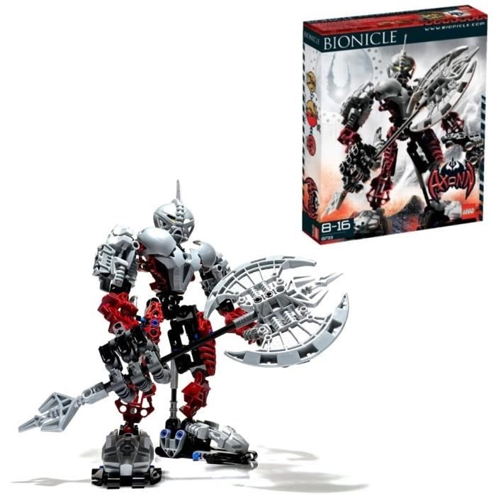Axonn LEGO BIONICLE 8733 Cdiscount Jeux Jouets