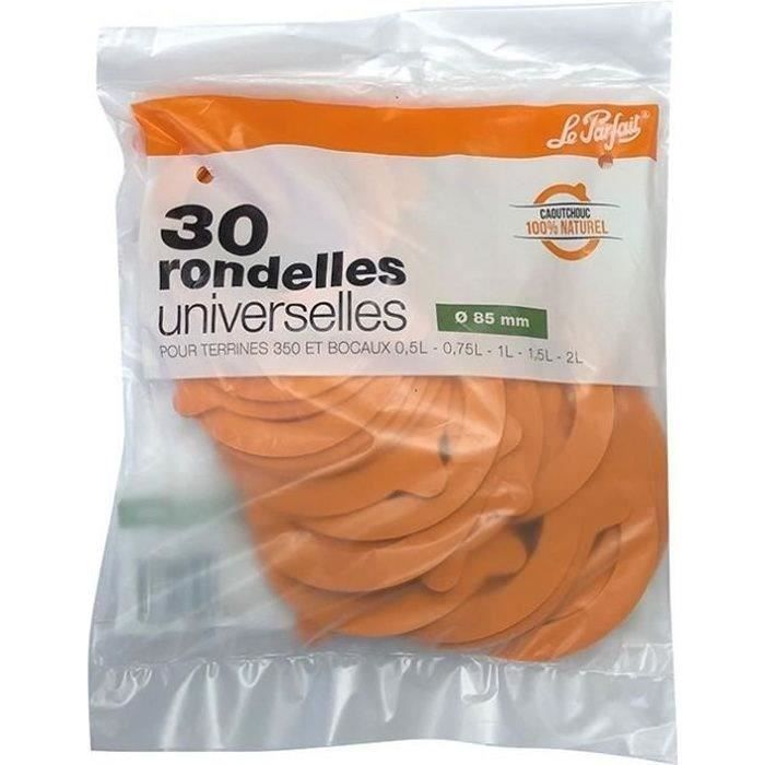 200 RONDELLE JOINTS BOCAUX TERRINES CONSERVE 108 x 92 x 1,7 cm 