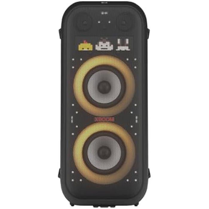 Enceinte Bluetooth - LG - XBOOM XL9 - 250W - Karaoké - Éclairage Dynamique intégré