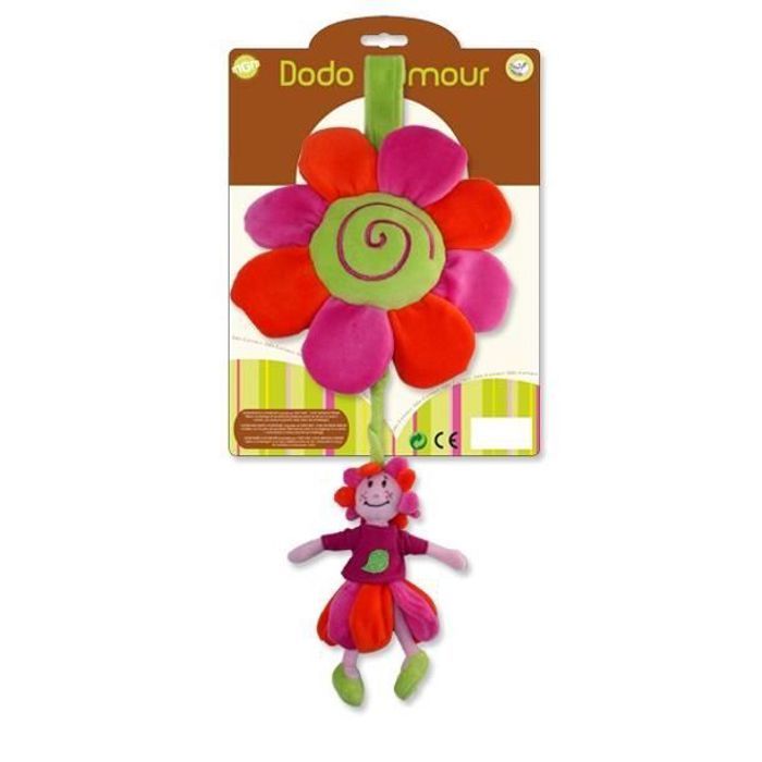 Doudou musical hotsell bebe
