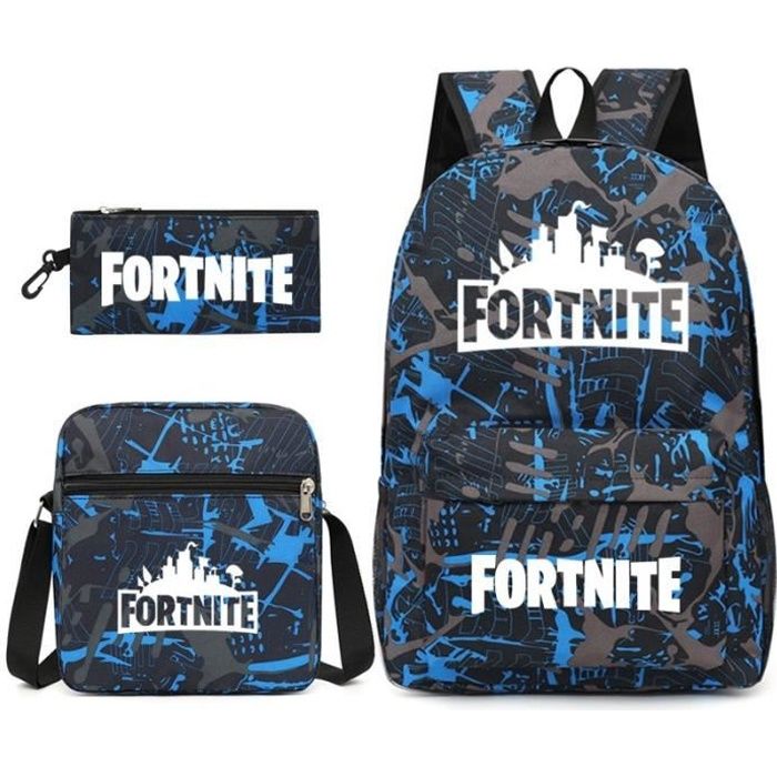 Sac a outlet dos fortnite ecole