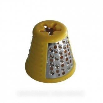 Moulinex Cône à râper fromage jaune - vue 4