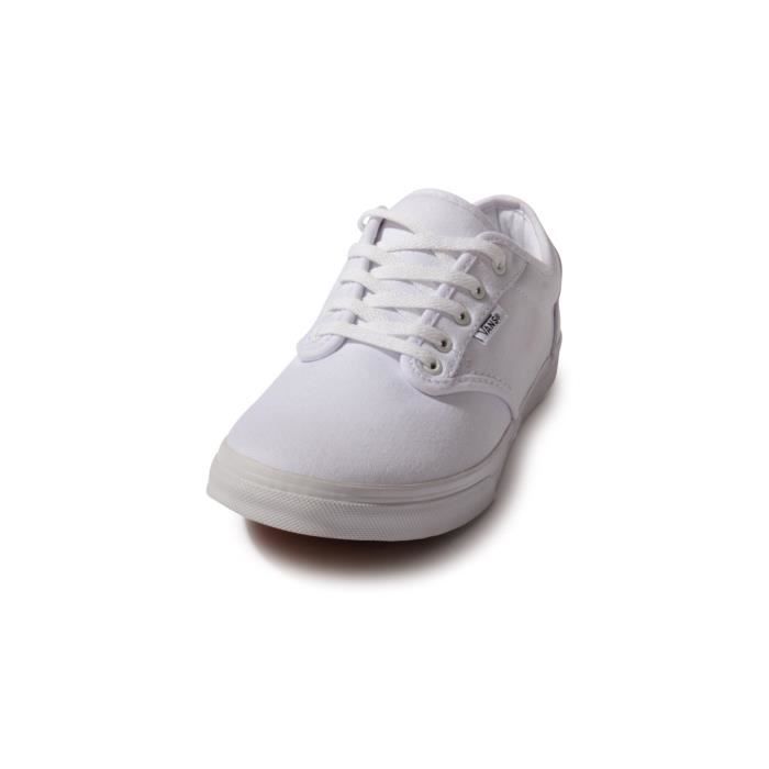 vans atwood blanche vans atwood blanche