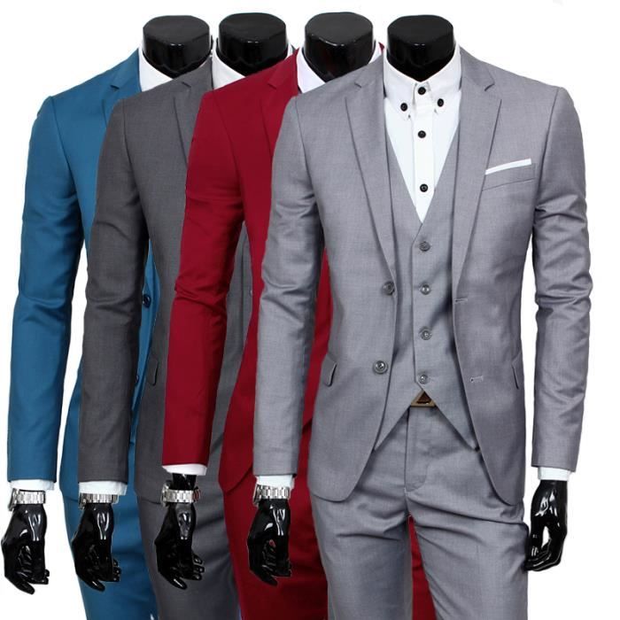 Costumes homme. Arqldici vesteleri.