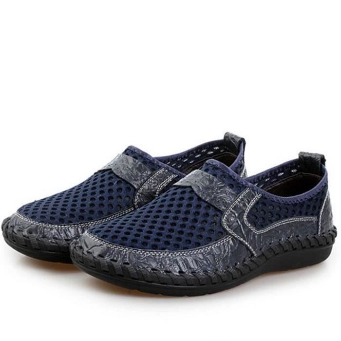 chaussure dete homme