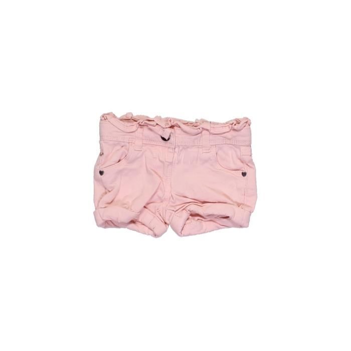 Short Bebe Fille Tape A L Oeil 6 Mois Violet Ete Vetement Bebe Violet Violet Cdiscount Pret A Porter