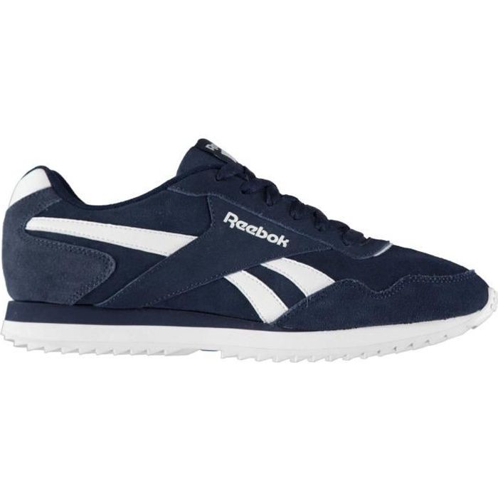 chaussure reebok homme bleu