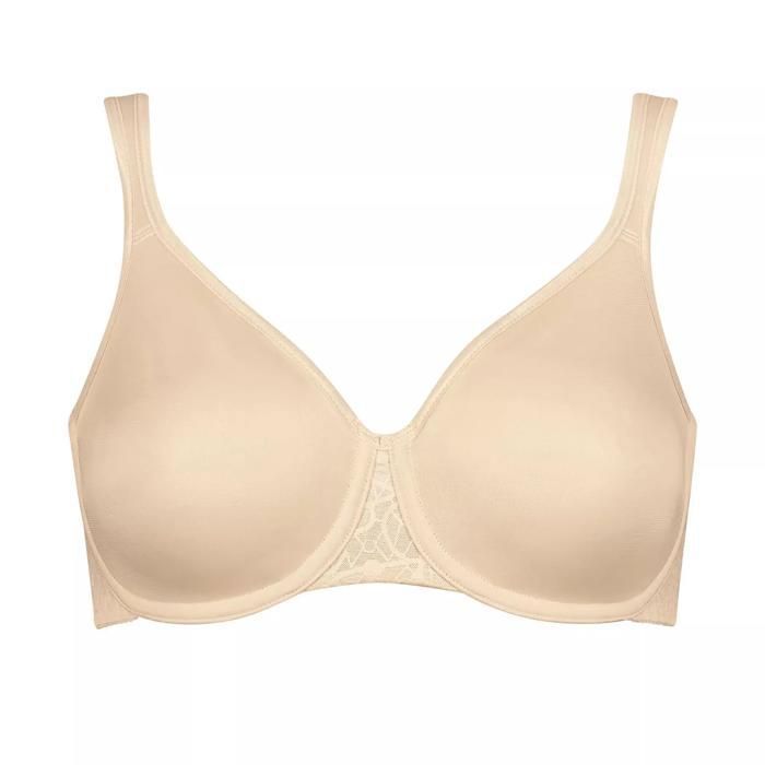 Soutien-gorge Sibra Taille 110C - Coupe C, Style Rétro, Blanc, Neuf Avec Étiquettes