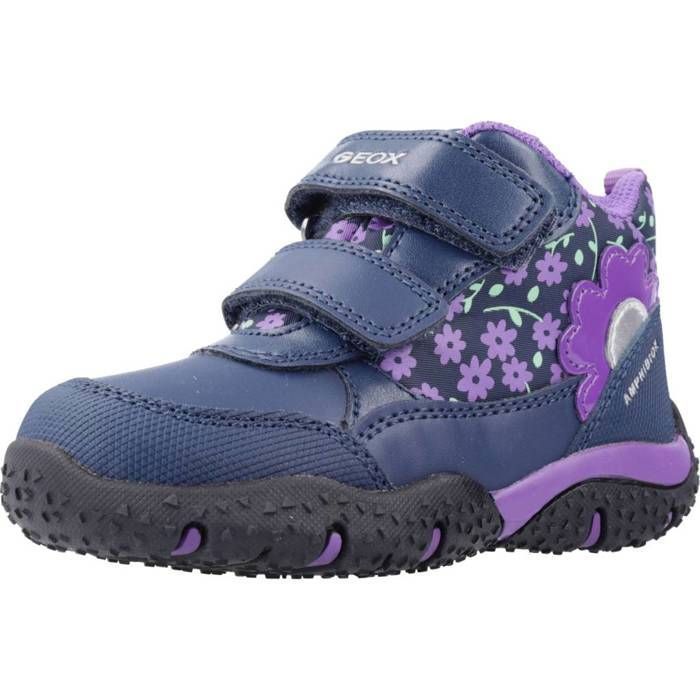 Baskets GEOX BALTIC GIRL B pour fille Synthétique Technologie
