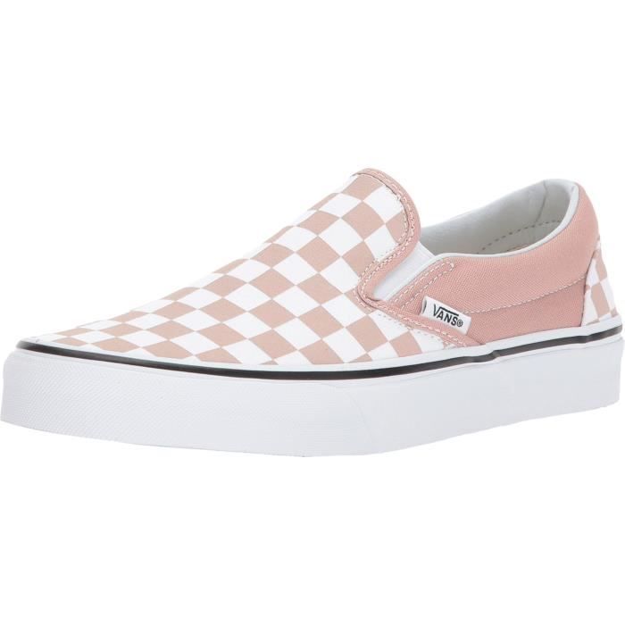 slip on vans taille