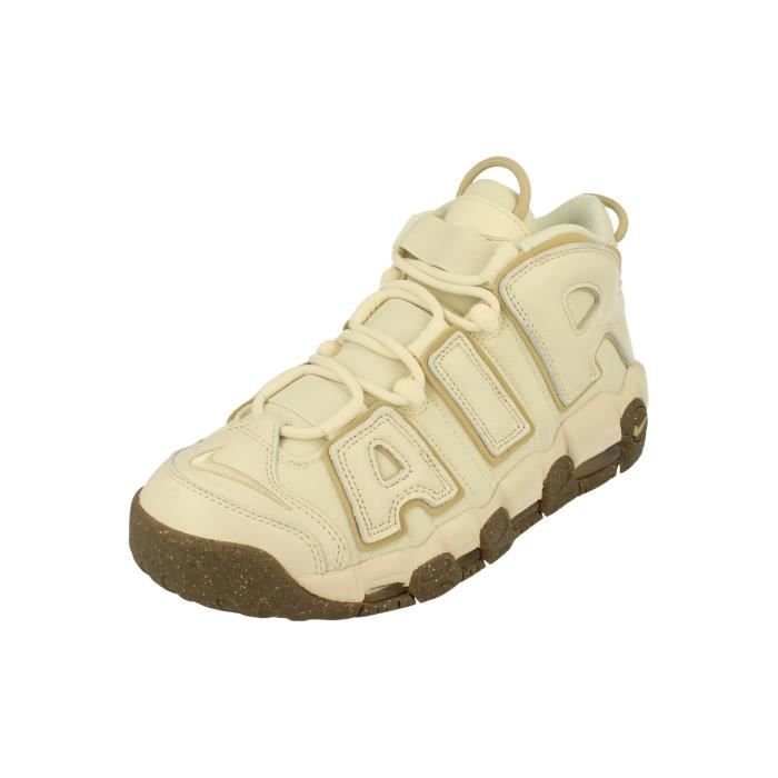 Nike uptempo 2024 96 homme jaune