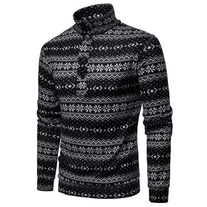 Pull homme marque luxe Clearance