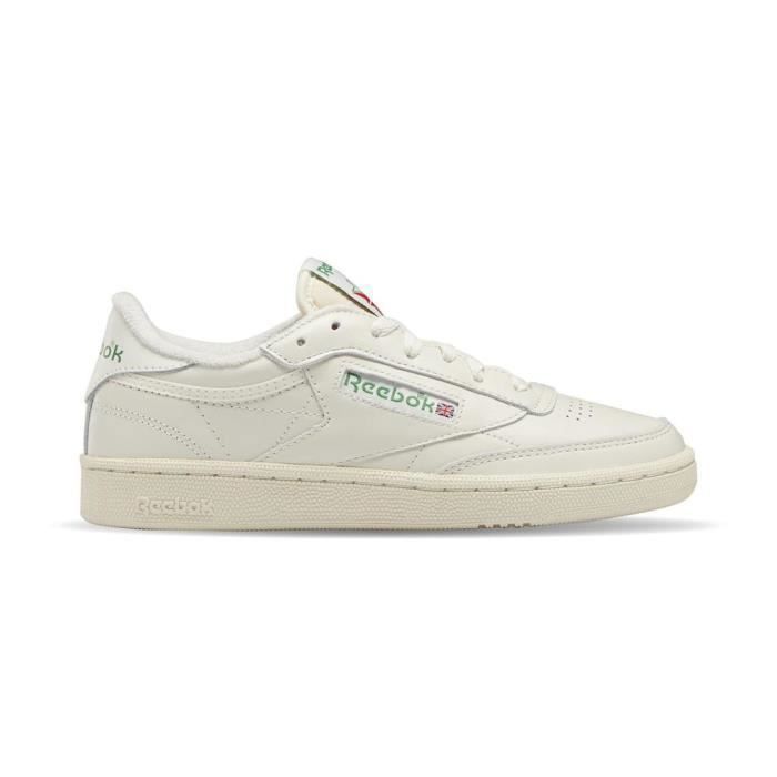 Reebok Baskets Club C 85 Vintage - REEBOK - Femme - Blanc
