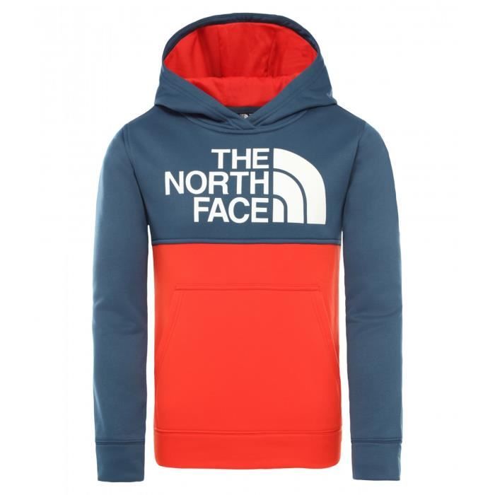 the north face boy
