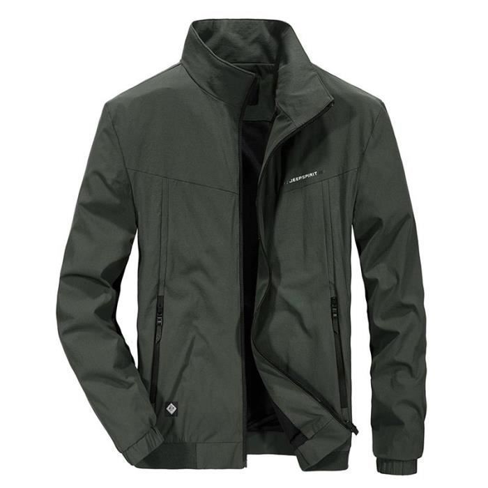 Veste exterieur homme new arrivals