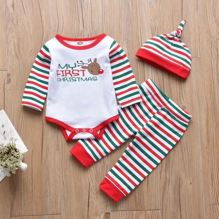 Tenue Noel Bebe Garcon Cdiscount