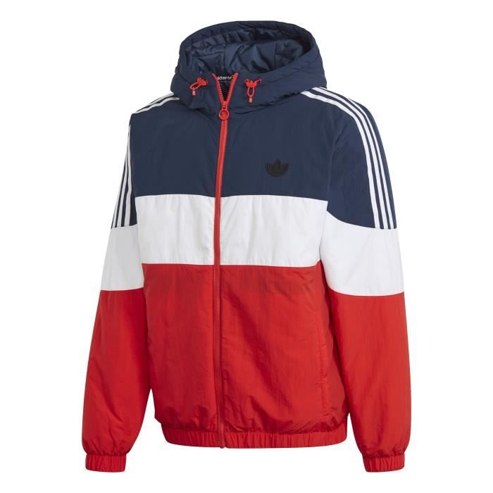 Veste adidas Originals SPRT Padded Homme Football Bleu