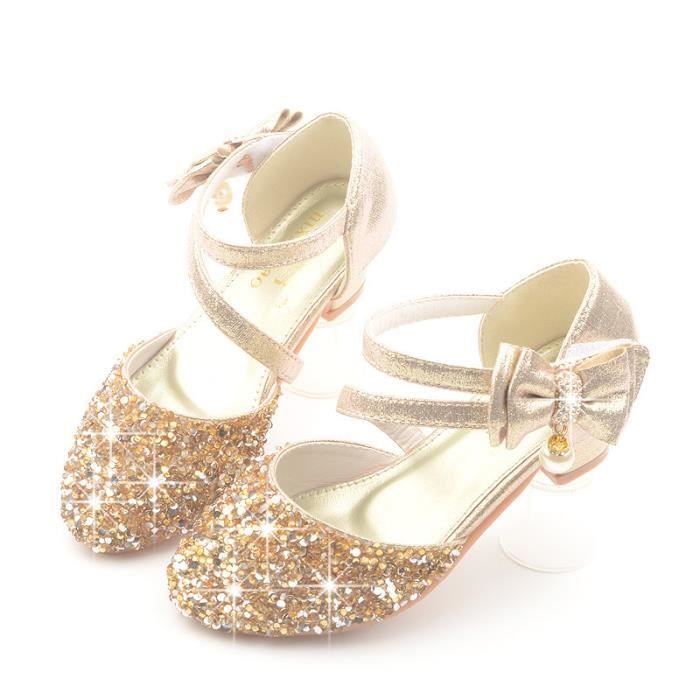 chaussure fille sandale