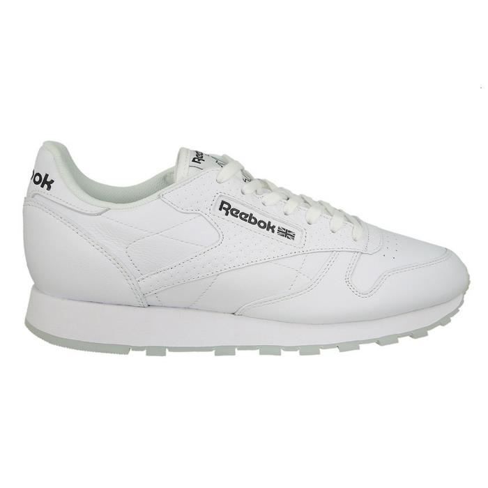 basket reebok doré