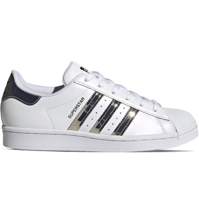 adidas femme argent