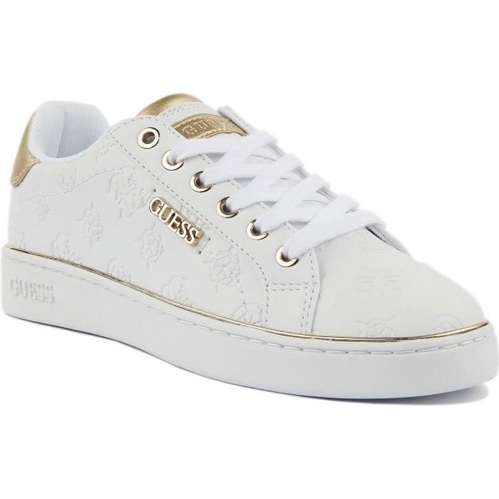 Cdiscount basket femme guess cheap