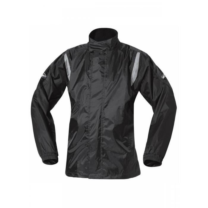 Veste de pluie moto Held mistral II - black - S Veste de pluie moto Held mistral II - black - S