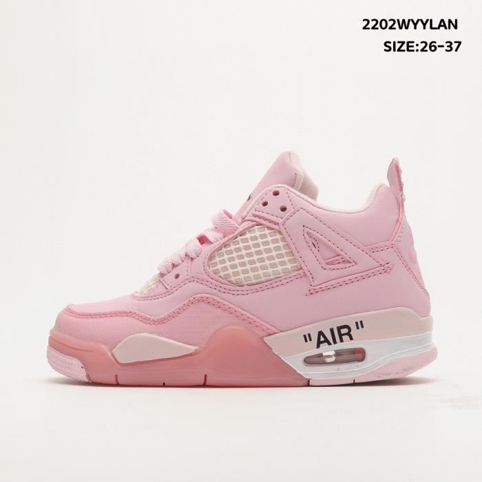 Chaussure fille top 4 ans