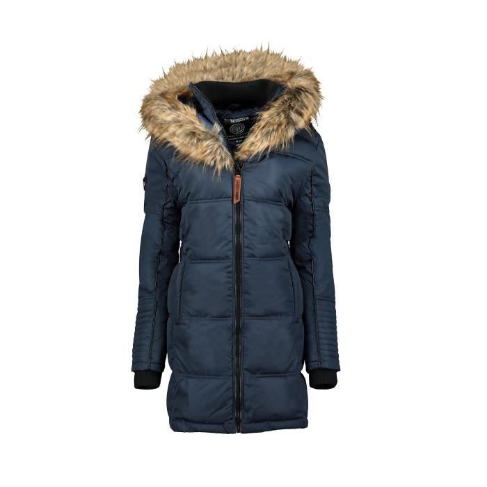 Doudoune Femme Geographical Norway Beautiful DB002 Marine